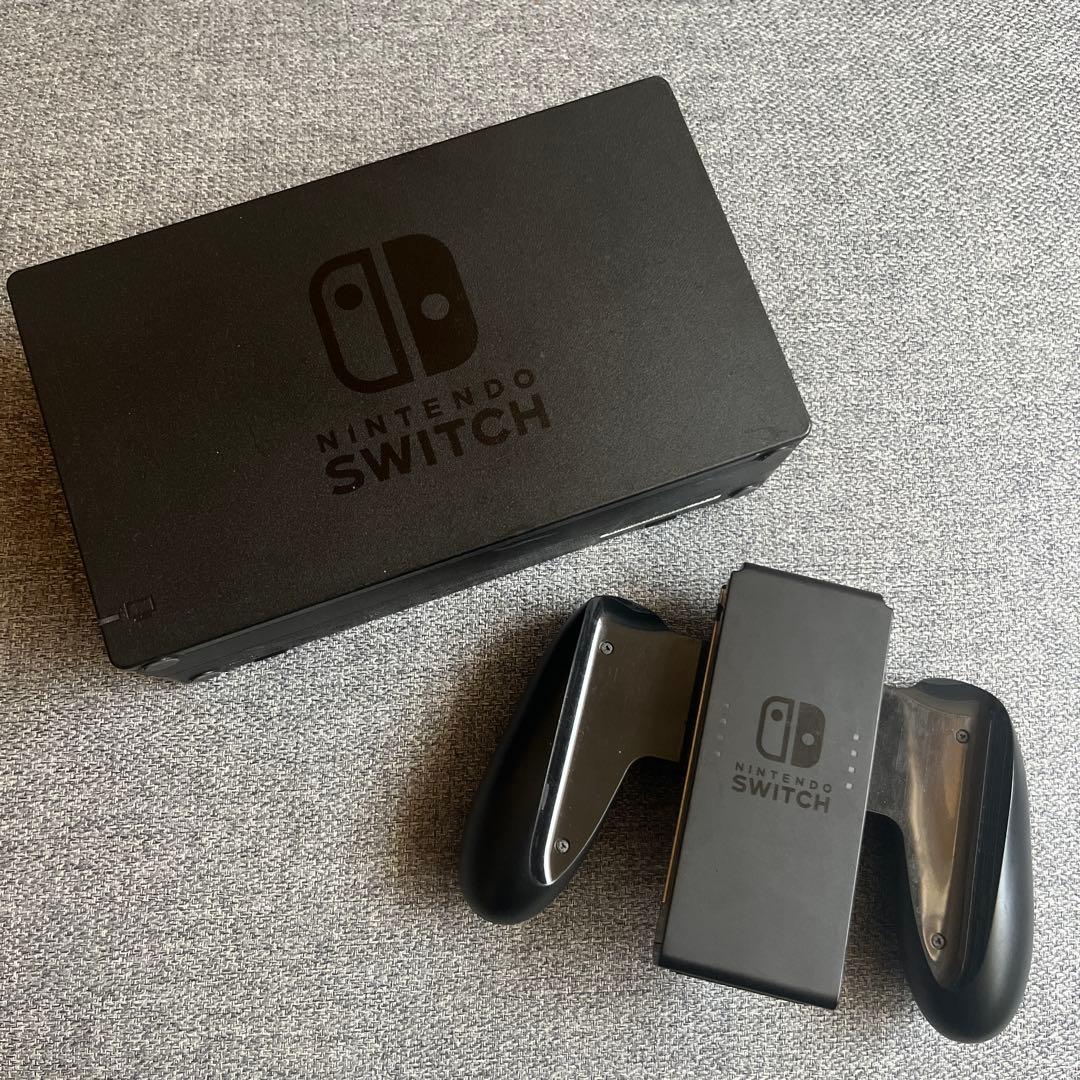 【動作確認済】Nintendo Switch 本体