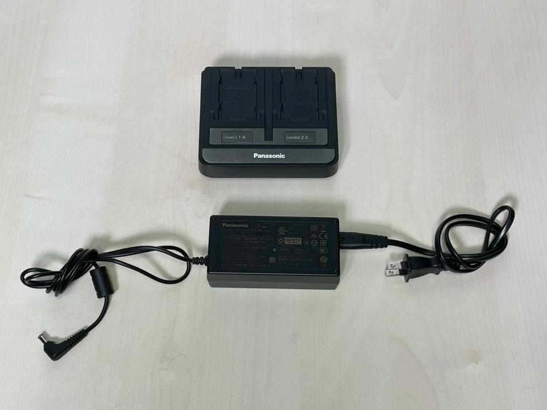 Panasonic HC-X2000　業務用ビデオカメラ