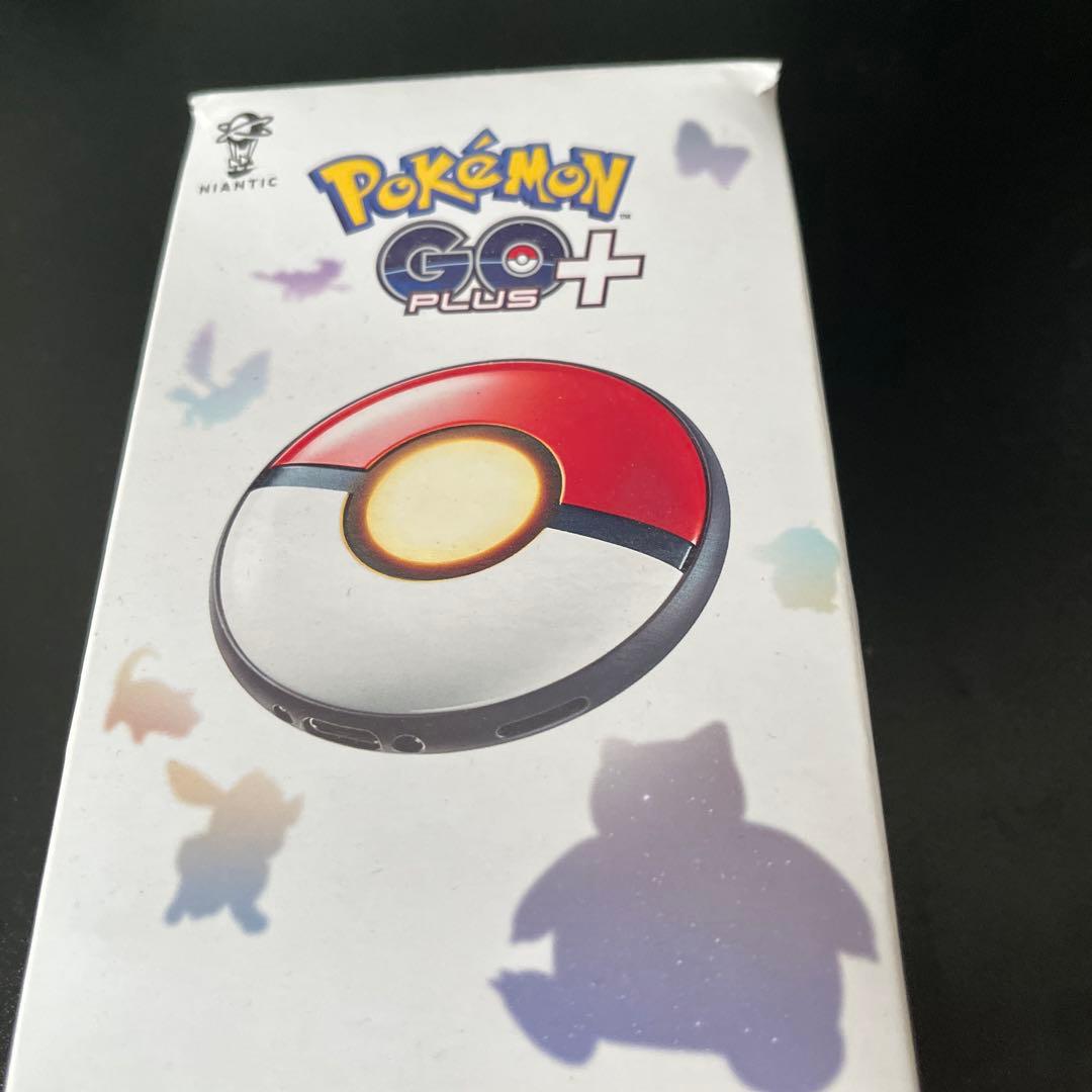 Pokémon GO Plus ポケモンボールデザイン