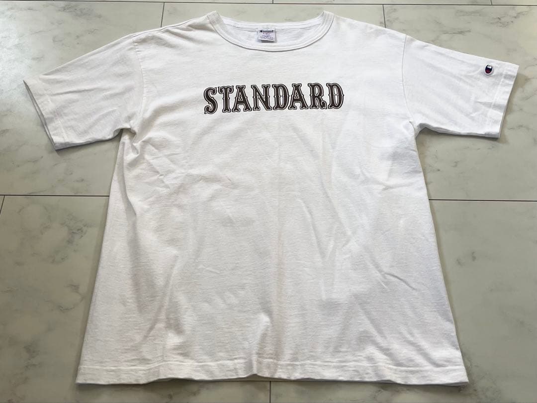 スタンダードカリフォルニア チャンピオン T1011 Tシャツ　ネイバーフッド