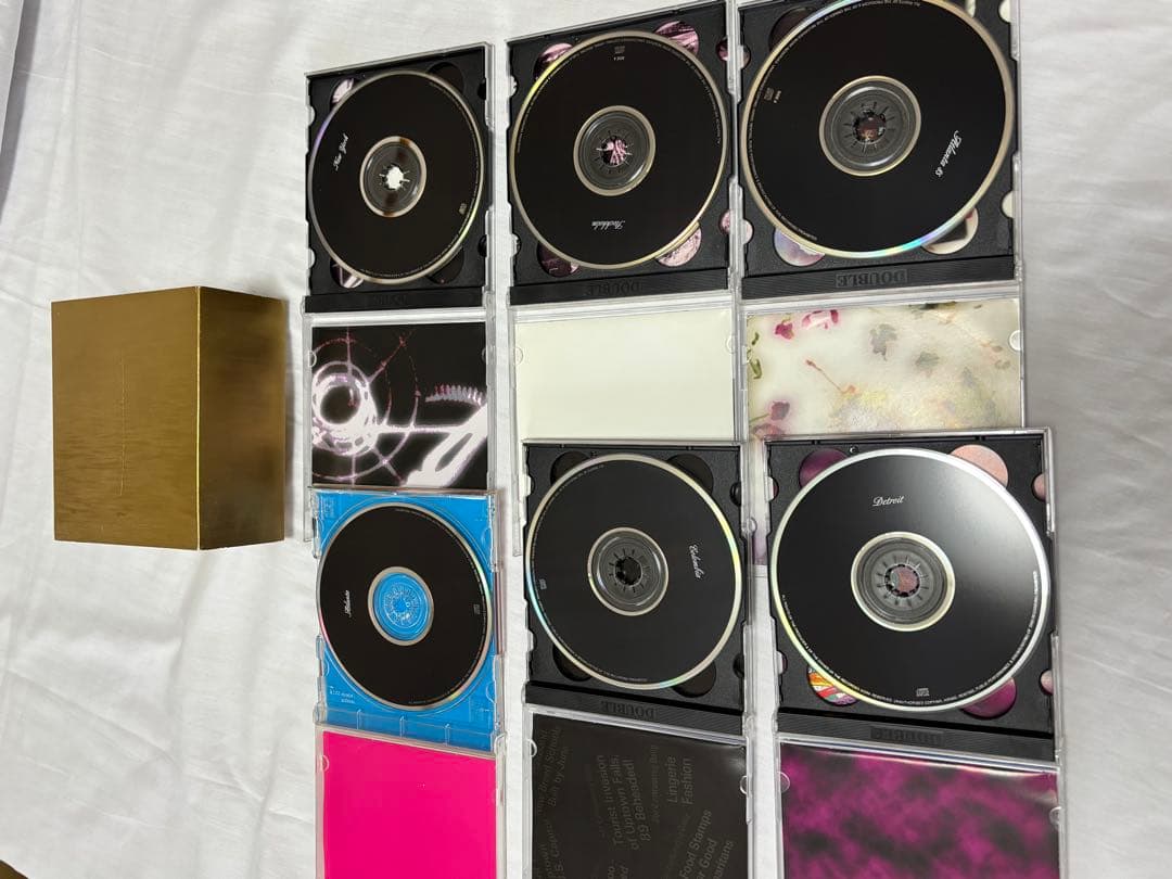 Prince CD 6セット11枚　箱入り