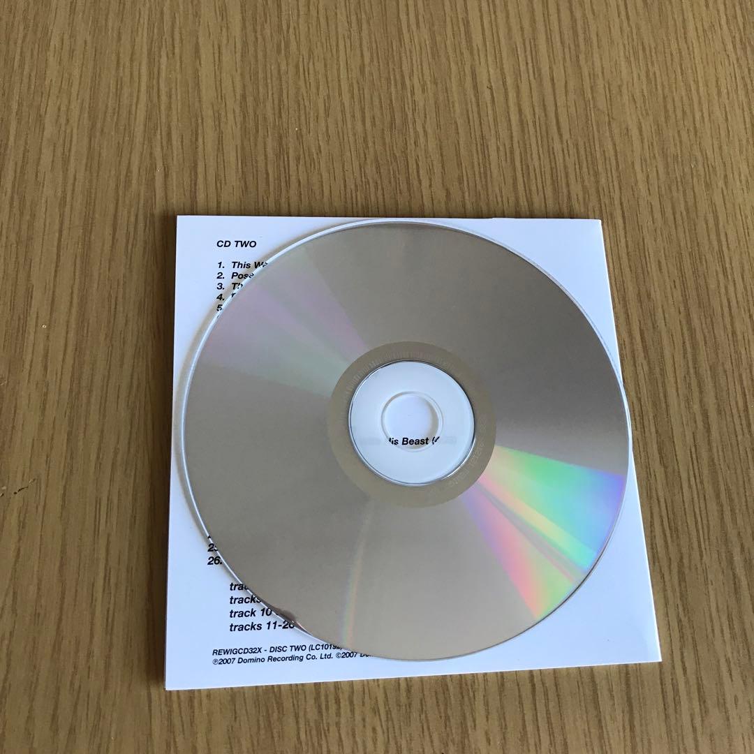 ヤング・マーブル・ジャイアンツ Colossal Youth　輸入盤CD３枚組