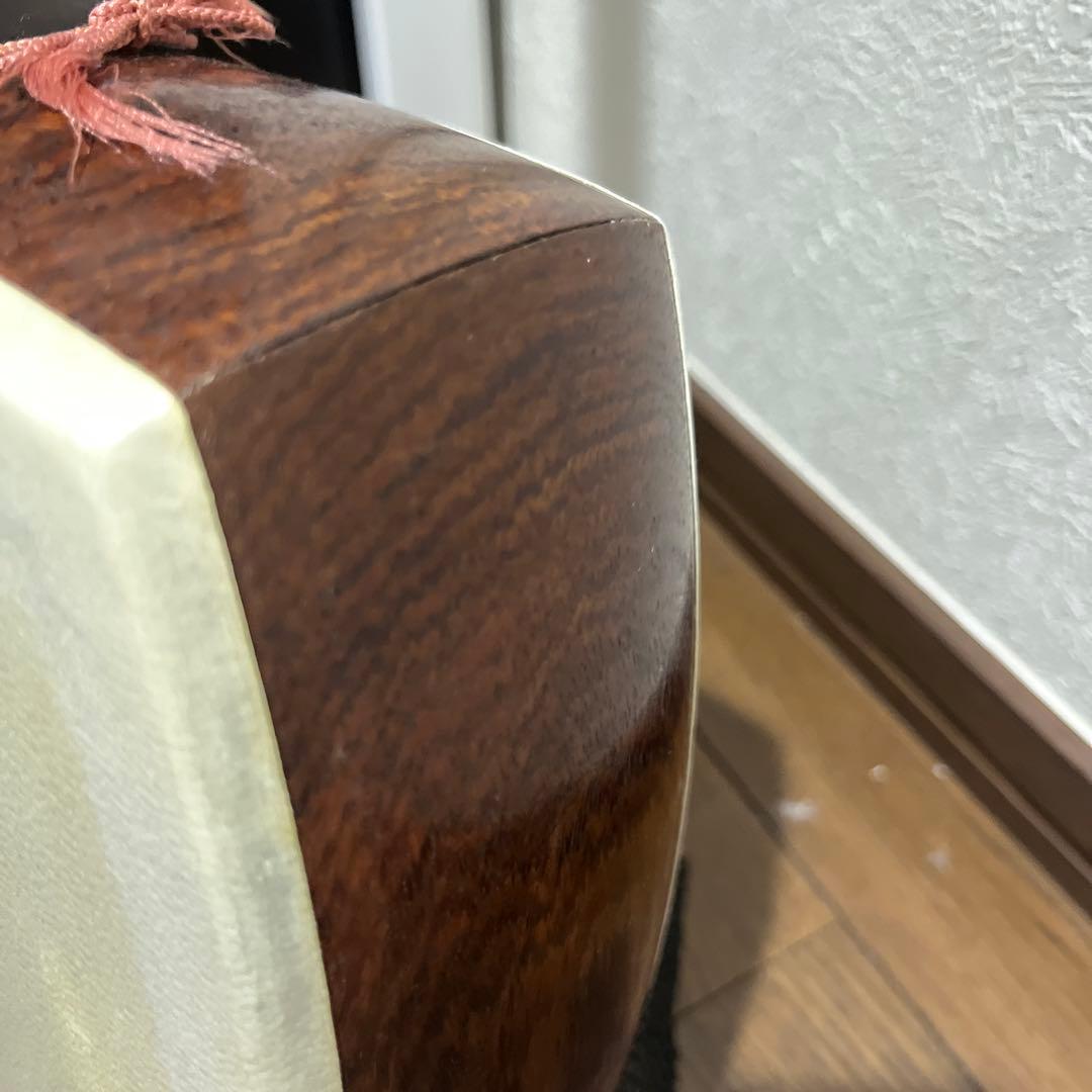 紅木 三分割 三味線 本体　細棹　長唄　小唄