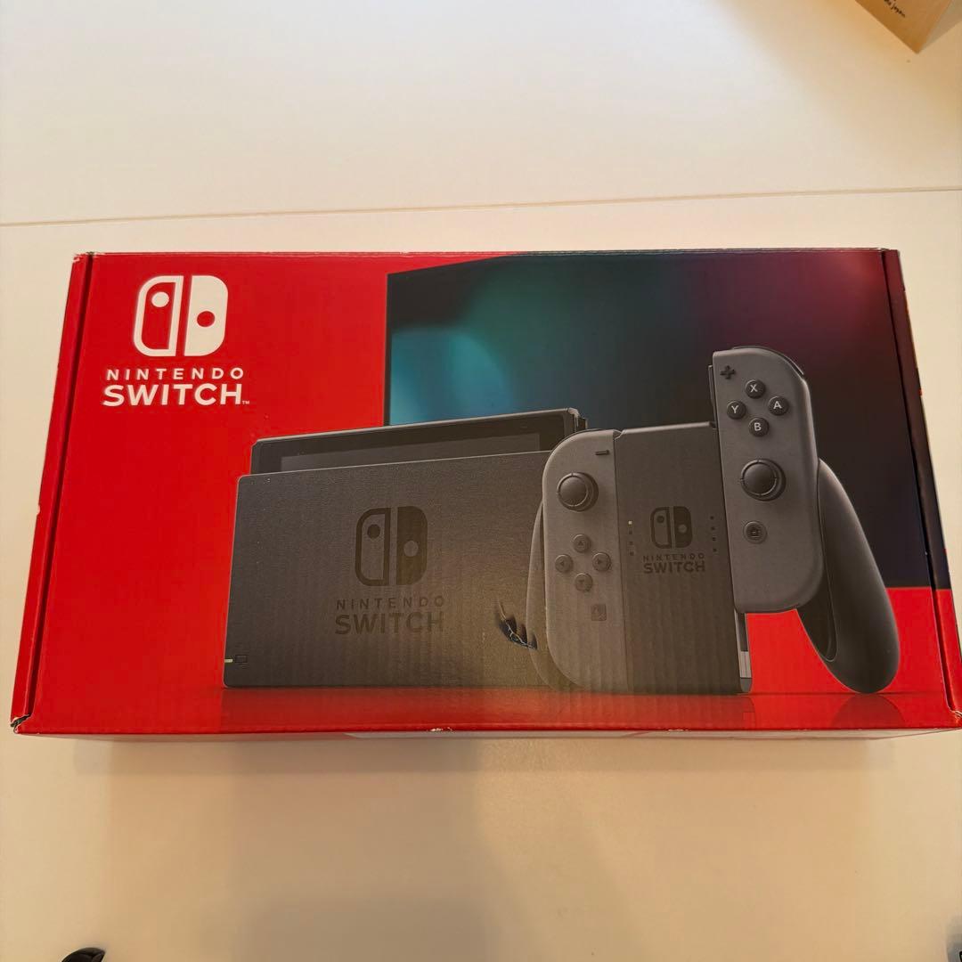 Nintendo Switch 本体 ブラック プロコントローラー付き