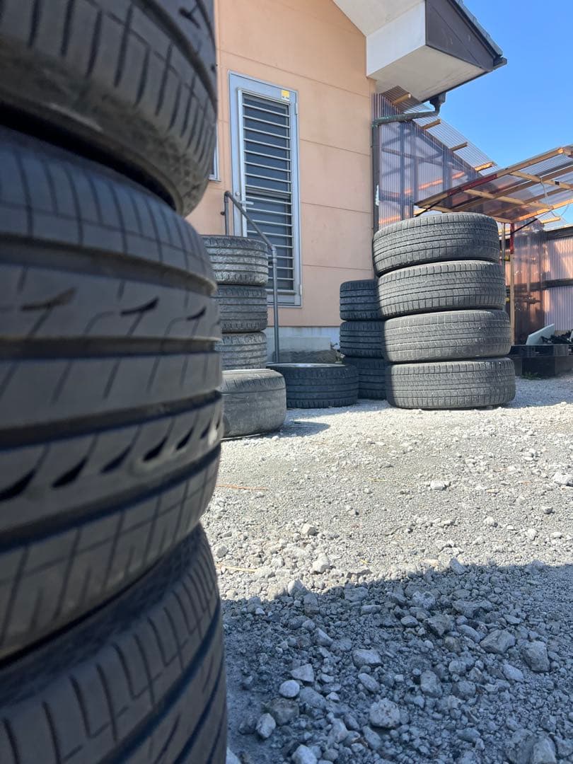 ブリヂストン　レグノ　GR-X3 215/50r17 24年製　極上　希少　美品
