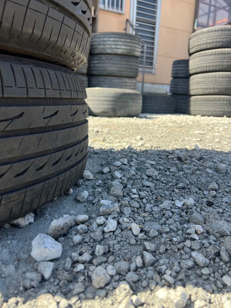 ブリヂストン　レグノ　GR-X3 215/50r17 24年製　極上　希少　美品