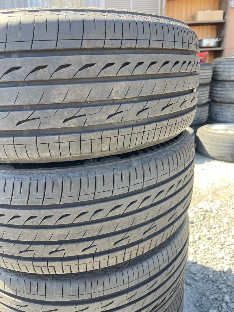 ブリヂストン　レグノ　GR-X3 215/50r17 24年製　極上　希少　美品
