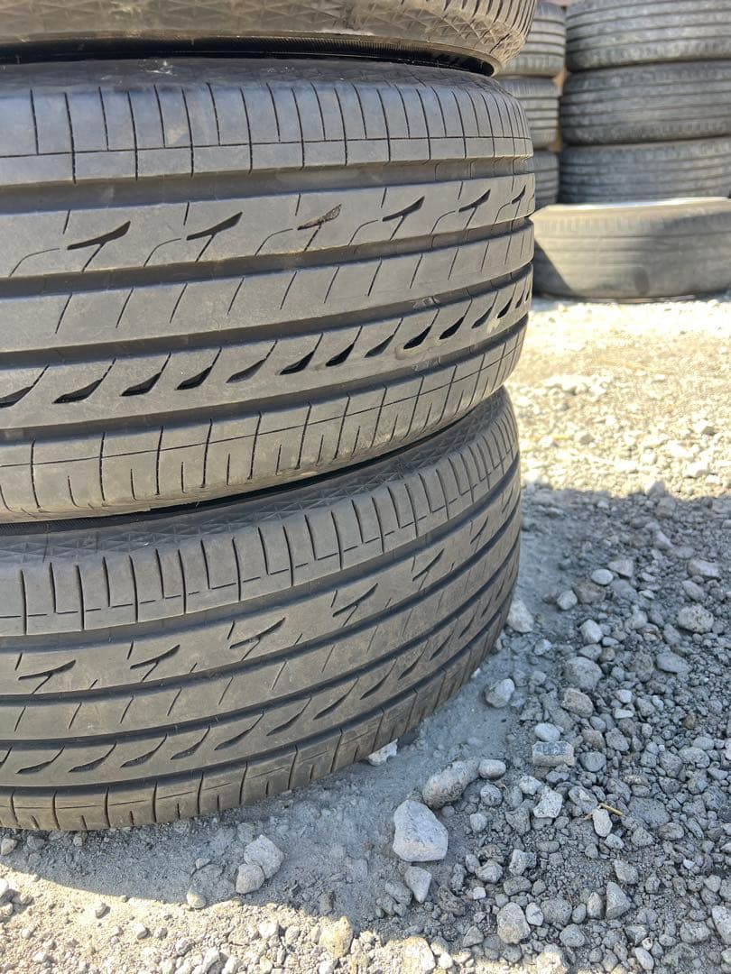ブリヂストン　レグノ　GR-X3 215/50r17 24年製　極上　希少　美品