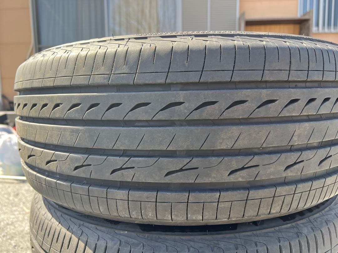 ブリヂストン　レグノ　GR-X3 215/50r17 24年製　極上　希少　美品