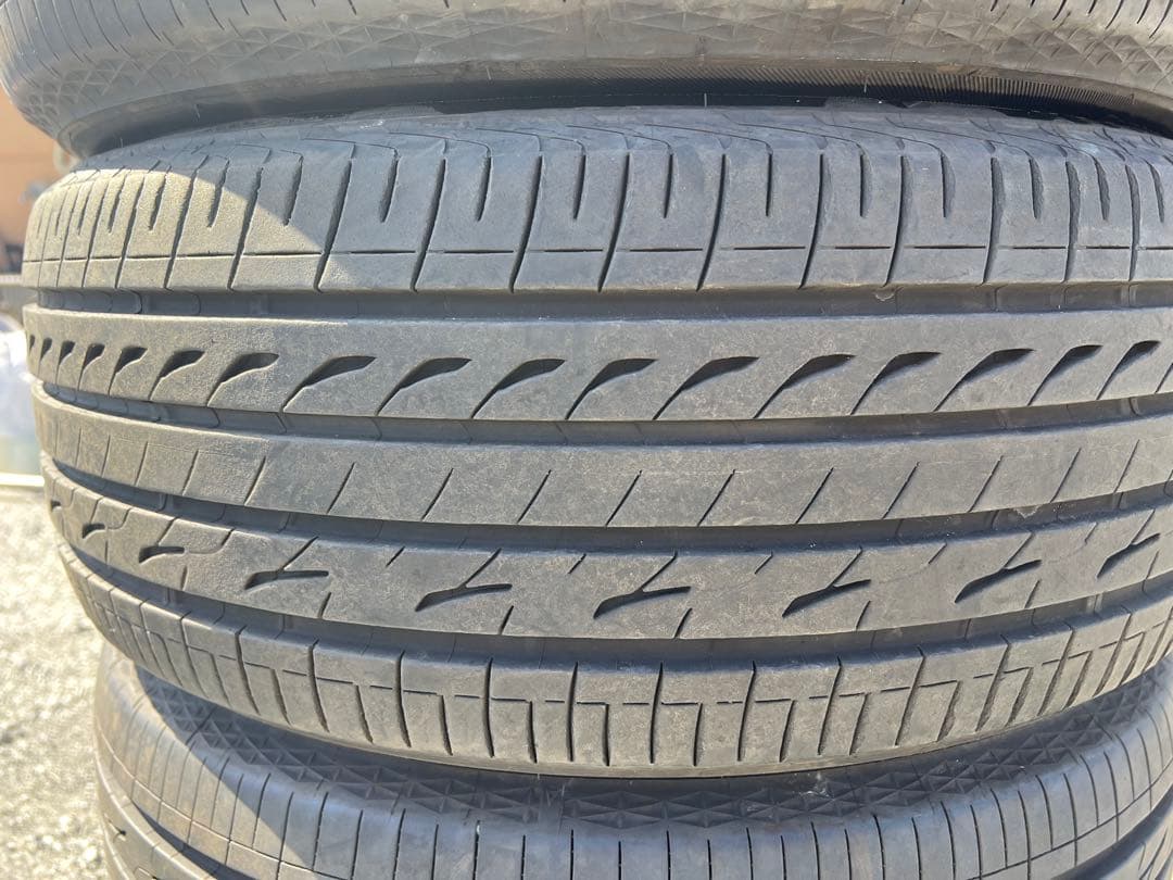 ブリヂストン　レグノ　GR-X3 215/50r17 24年製　極上　希少　美品
