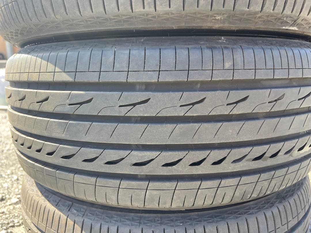 ブリヂストン　レグノ　GR-X3 215/50r17 24年製　極上　希少　美品
