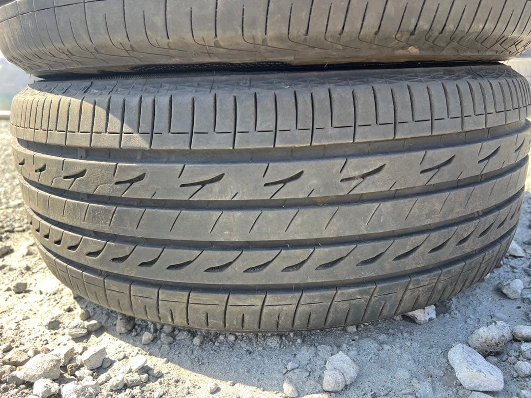 ブリヂストン　レグノ　GR-X3 215/50r17 24年製　極上　希少　美品