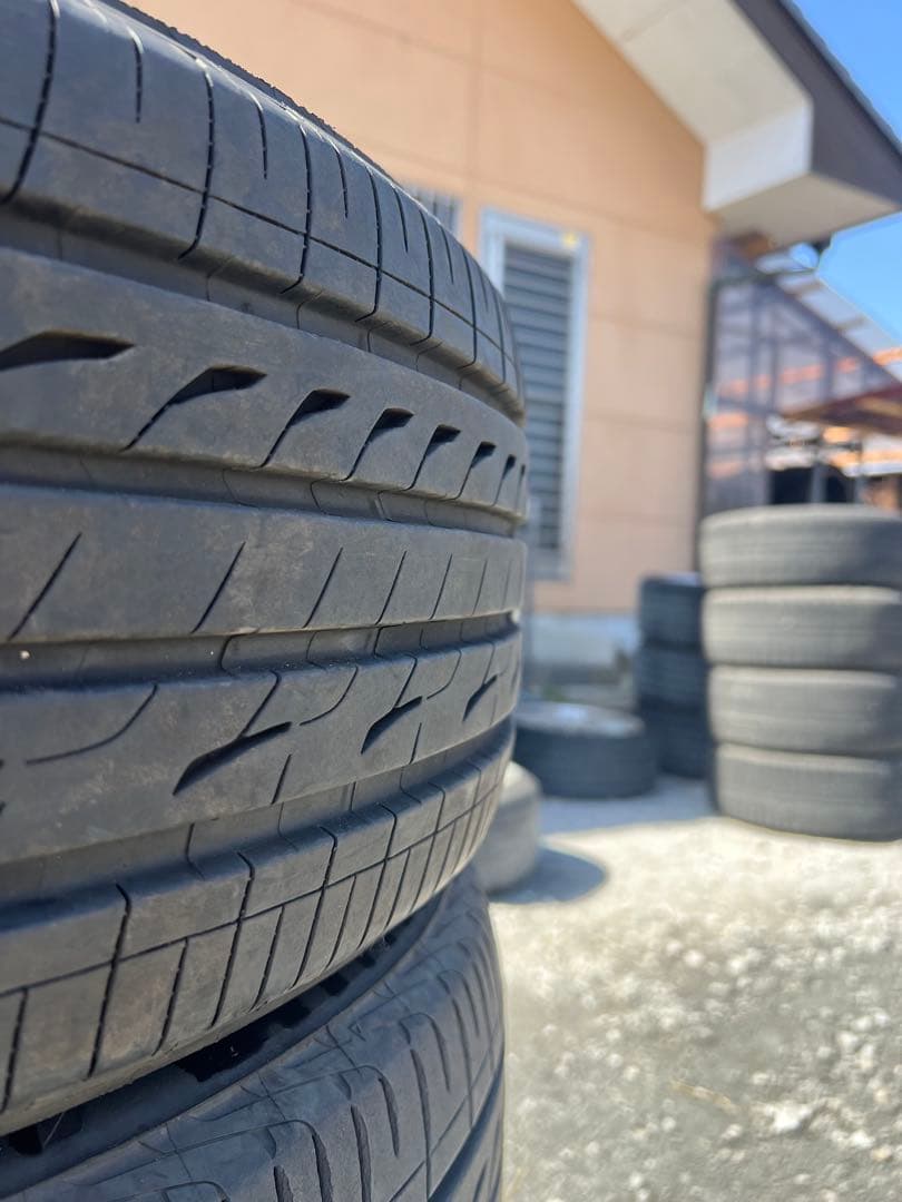 ブリヂストン　レグノ　GR-X3 215/50r17 24年製　極上　希少　美品