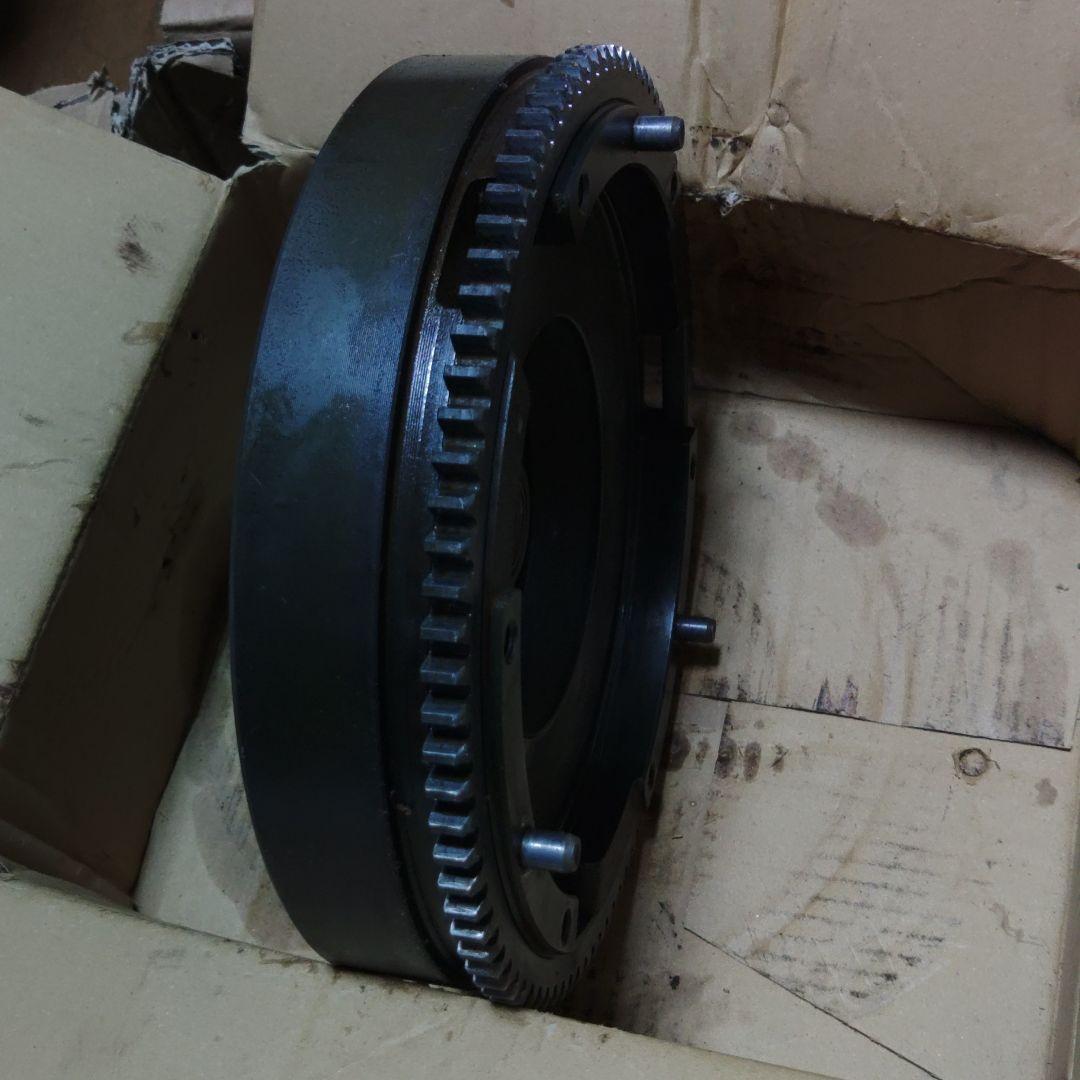 希少！DA63T DA65T DA64Vキャリィエブリィ中古純正フライホイール