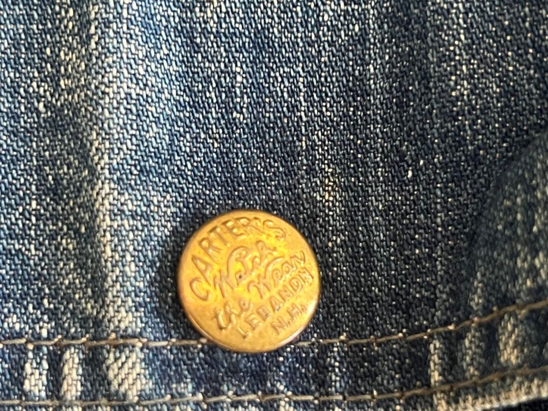 60's Carter's カーターズ カバーオール　vintage