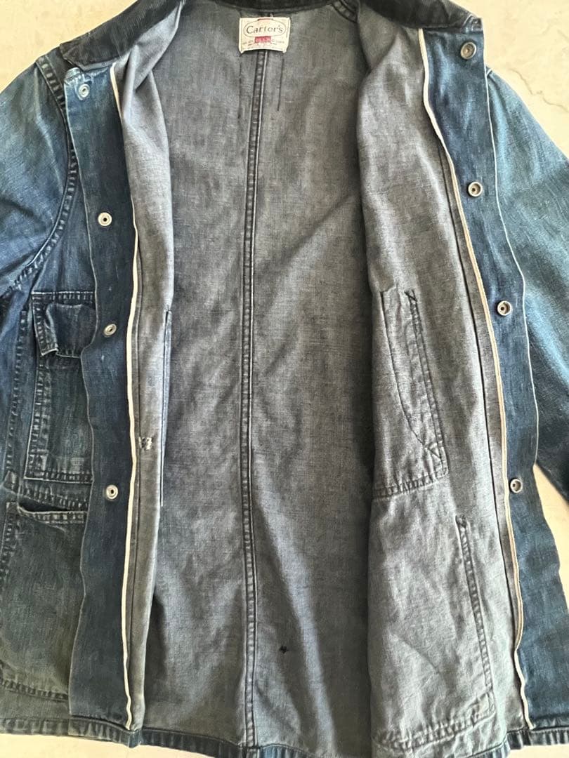 60's Carter's カーターズ カバーオール　vintage