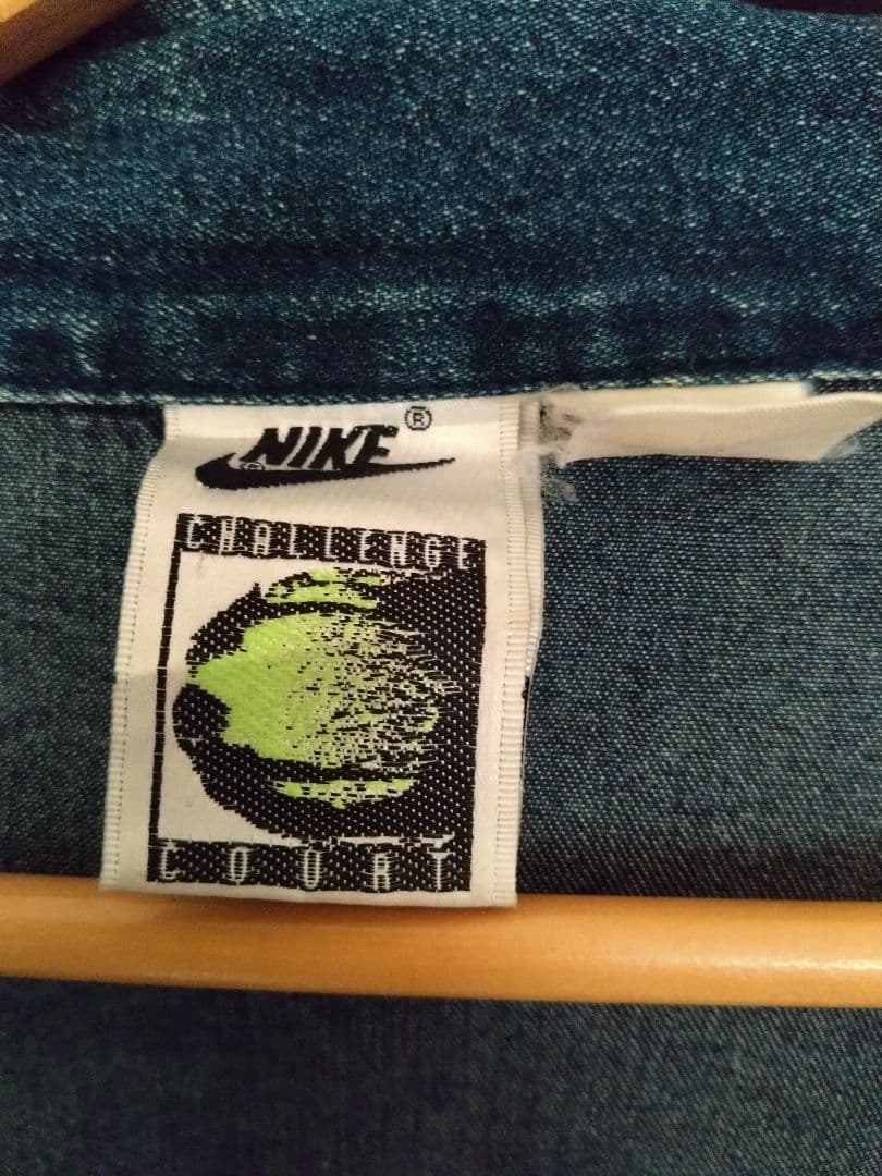 ジャケット・アウター NIKE challenge court 80s 90s