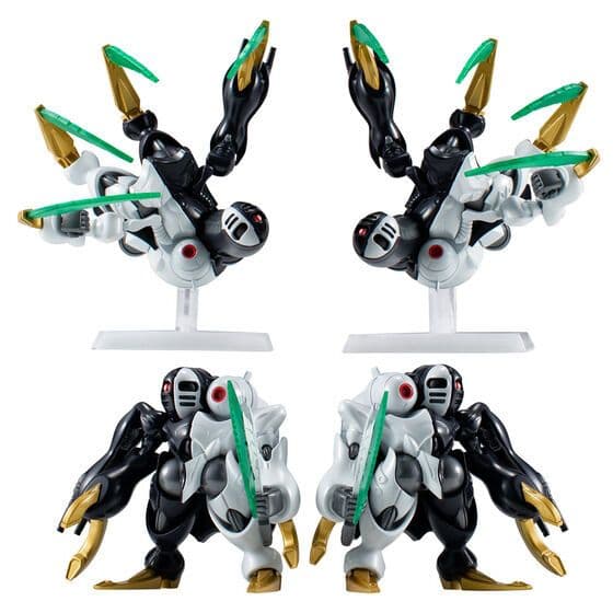 機動戦士クロスボーン・ガンダム 鋼鉄の7人 ディキトゥスセット