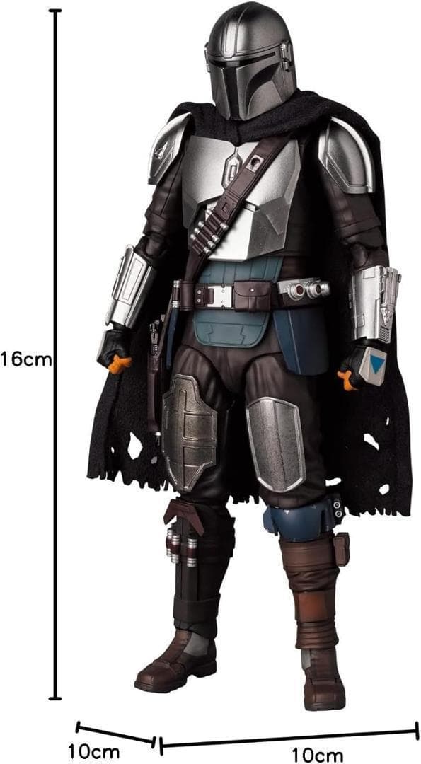 ジャンク マフェックス No.200 MAFEX THE MANDALORIAN