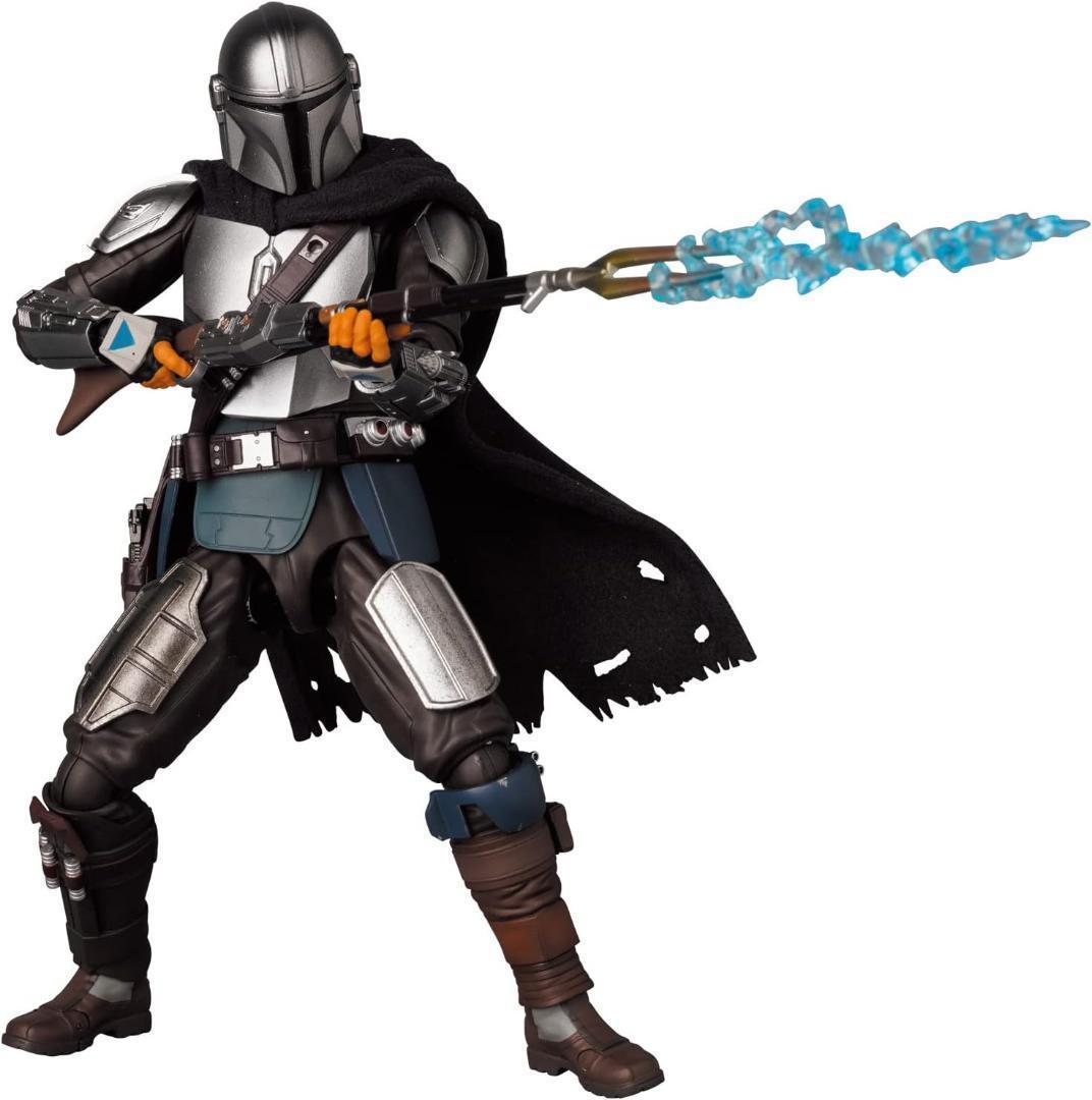 ジャンク マフェックス No.200 MAFEX THE MANDALORIAN