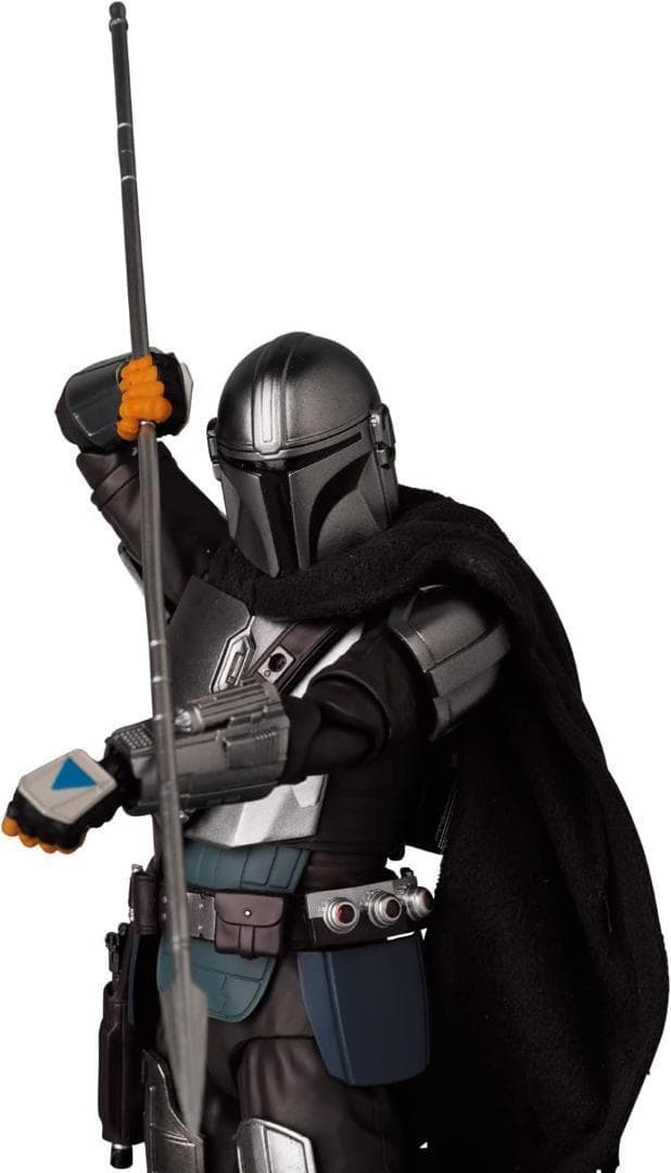 ジャンク マフェックス No.200 MAFEX THE MANDALORIAN