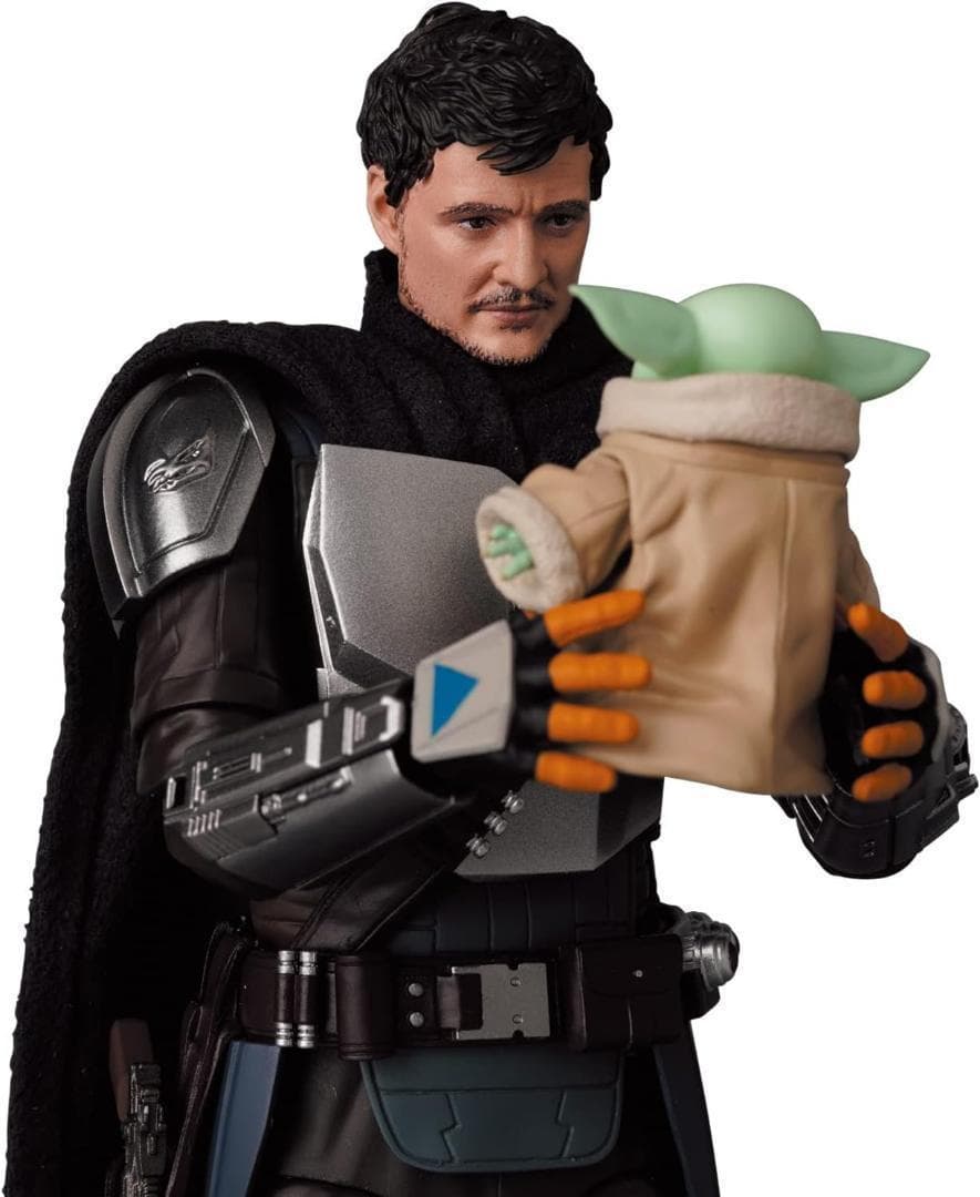 ジャンク マフェックス No.200 MAFEX THE MANDALORIAN