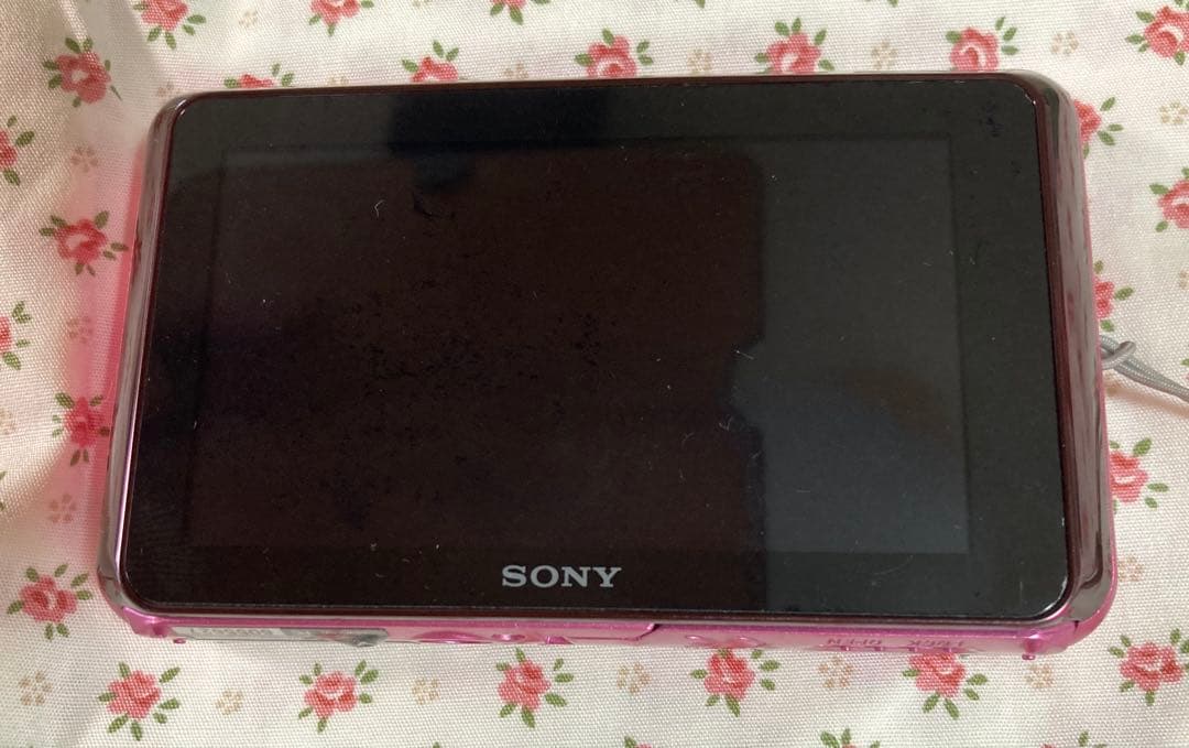 Sony DSC-T99 1450万画素 バッテリー,充電器付き
