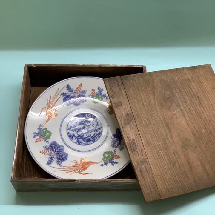 古伊万里 大皿