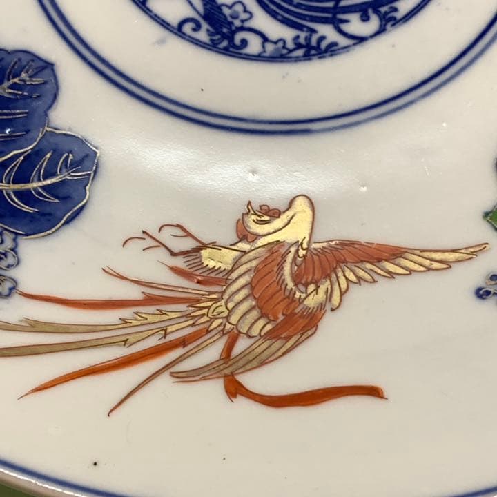 古伊万里 大皿