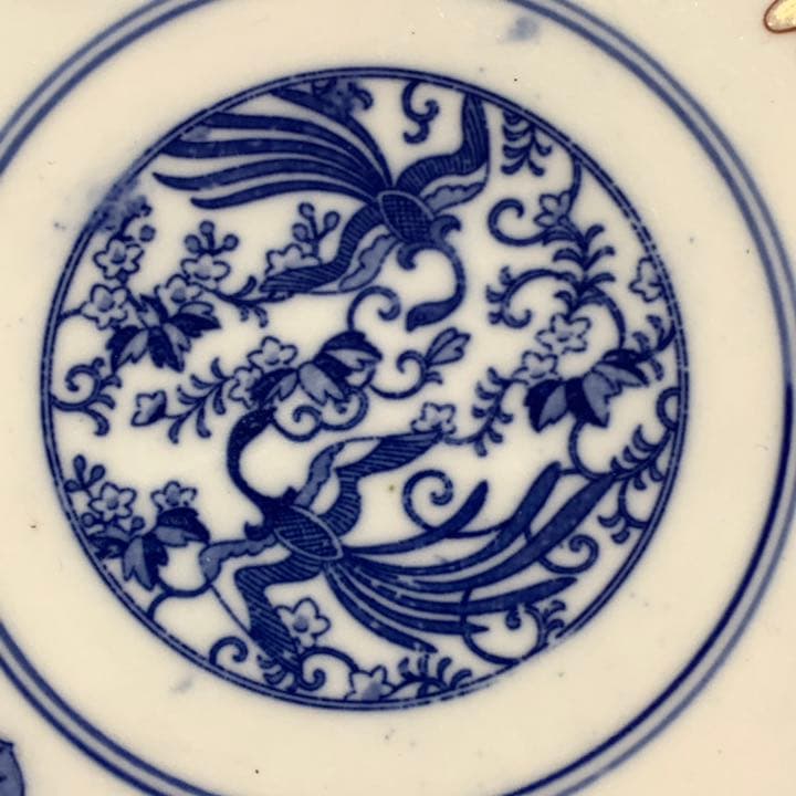 古伊万里 大皿