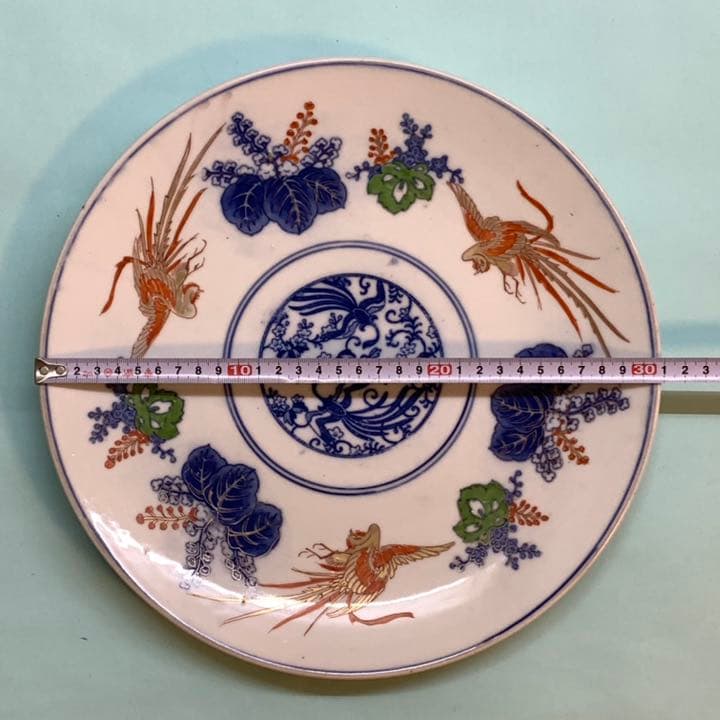 古伊万里 大皿