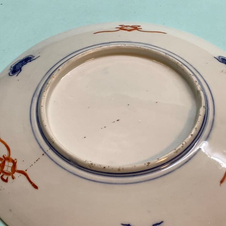 古伊万里 大皿