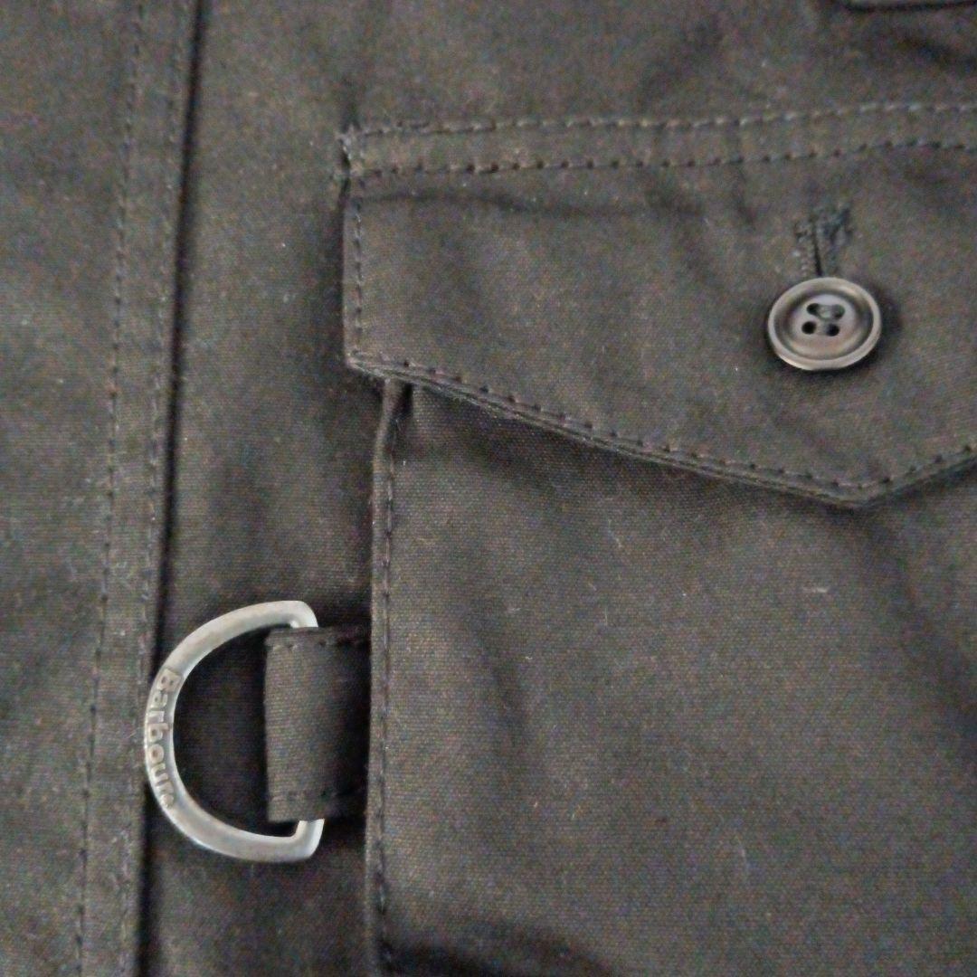 バブアー　バラクータ　クレイトン　barbour baracuta g4g9