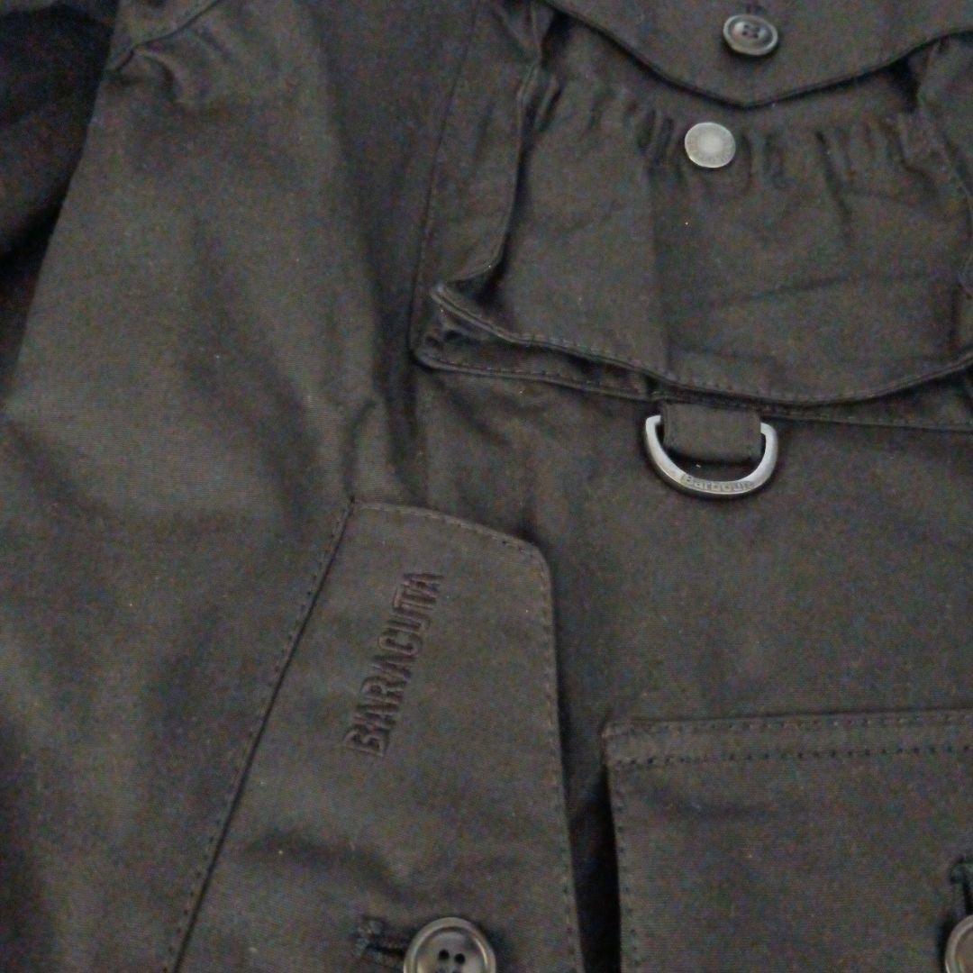 バブアー　バラクータ　クレイトン　barbour baracuta g4g9