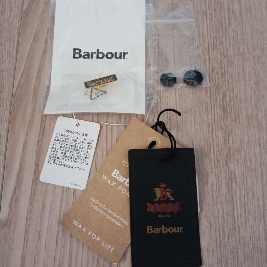 バブアー　バラクータ　クレイトン　barbour baracuta g4g9