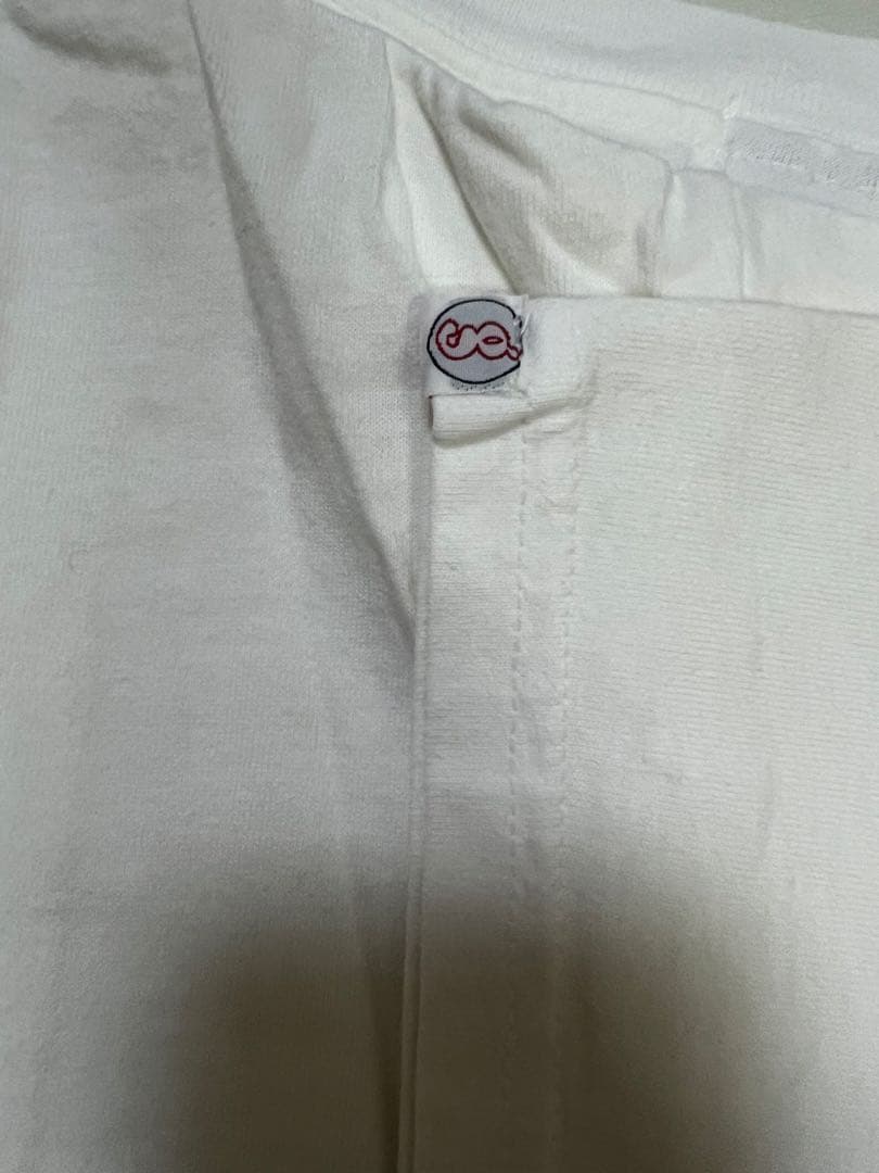 GOODENOUGH ホワイト Tシャツ Lサイズ
