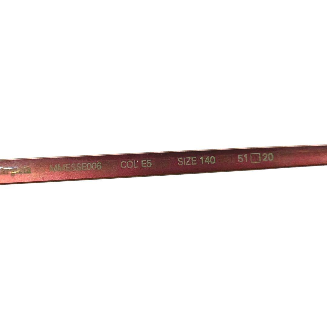 【極美品】 MYKITA + Maison Margiela MMESSE006