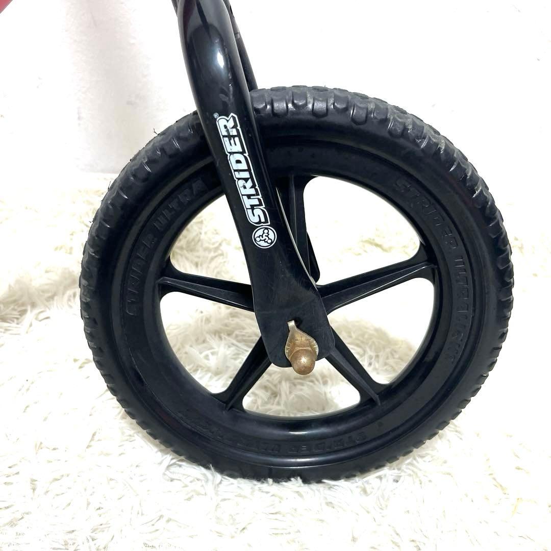 良品 STRIDER ストライダー　スポーツモデル　12インチ　ピンク