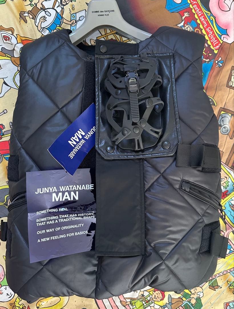 JUNYA WATAMABE MAN ×INNERRAM インナーラム