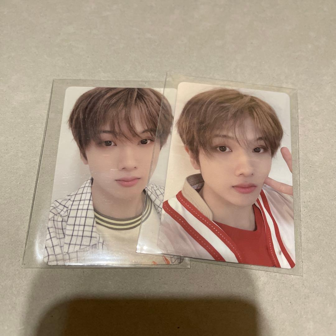 NCT DREAM チソン 展示会 DREAM VIBE ラキドロ トレカ MD