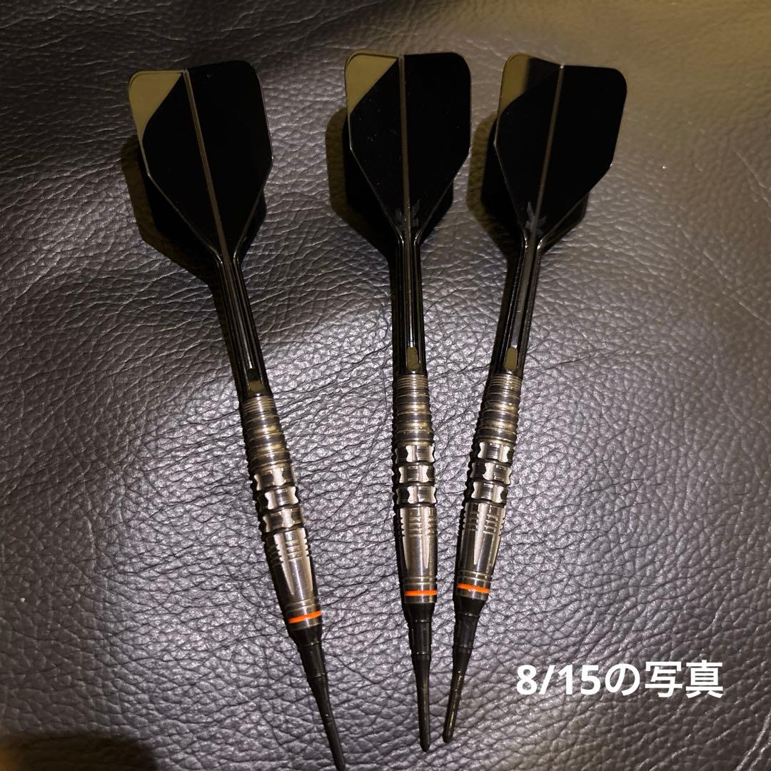 ダーツ バレル 樋口雄也 モデル ターゲット 17.0g