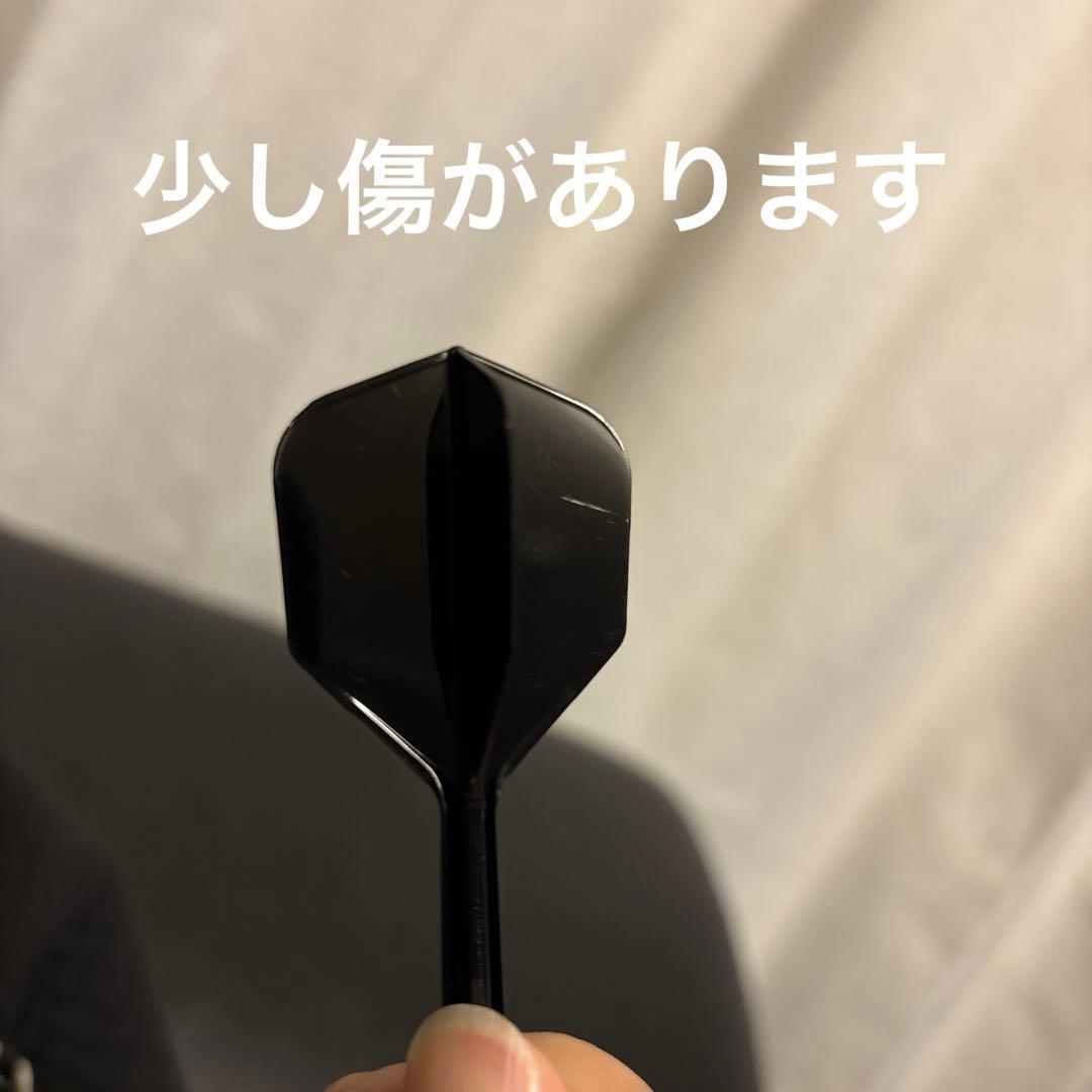ダーツ バレル 樋口雄也 モデル ターゲット 17.0g
