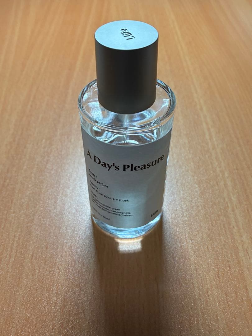 香水(ユニセックス) Llife A Days Pleasure