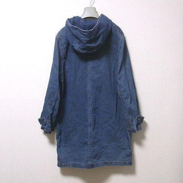 ラルフローレン POLO JEANS デニム ダッフルコート ジャケット RL