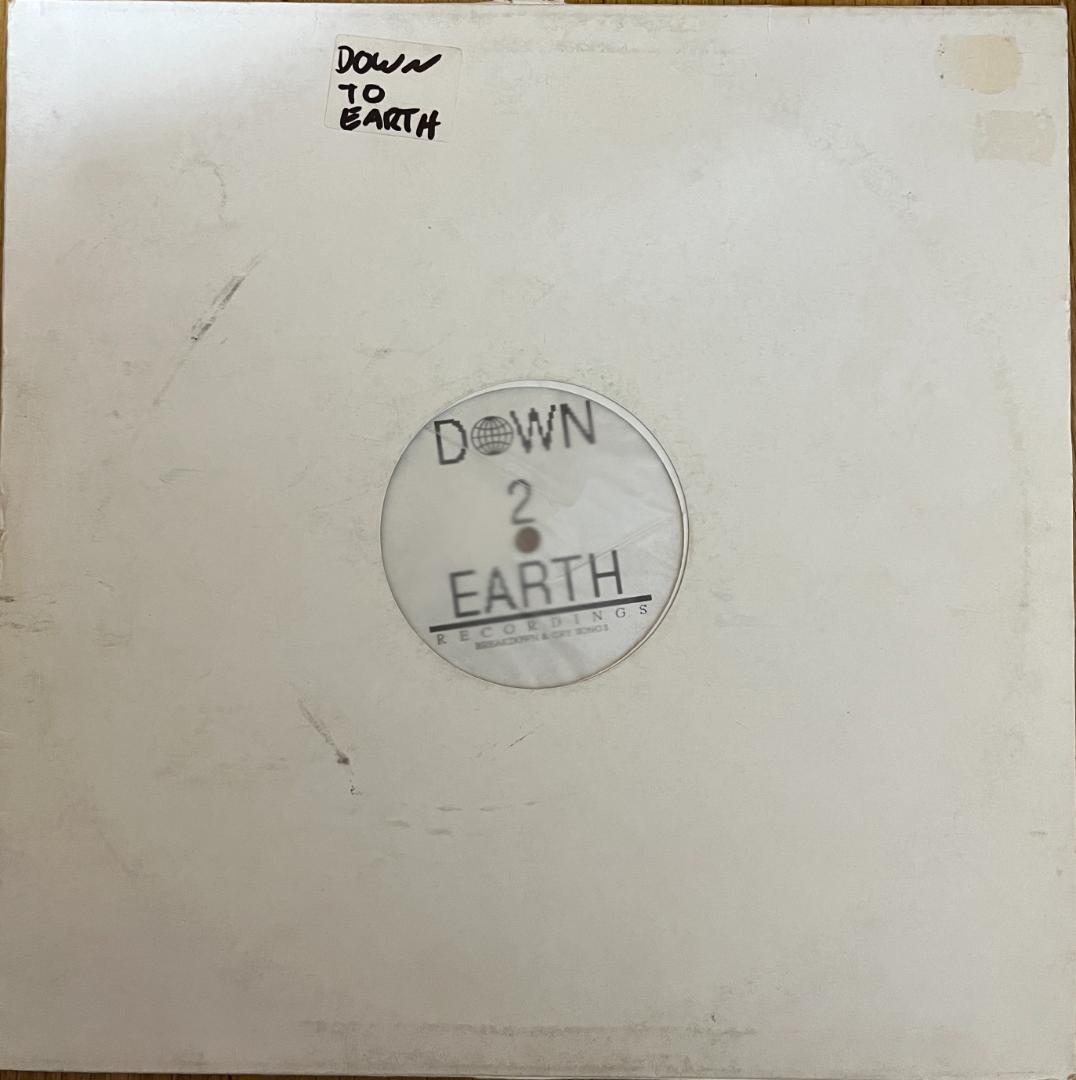 LP Various – Break Down & Cry Songs