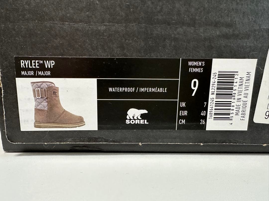 SOREL ソレル　ブーツ
