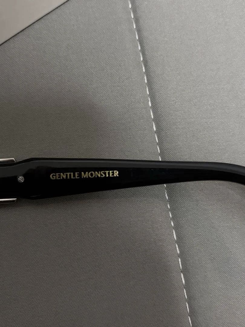 【希少】gentle monster ruvy van 01