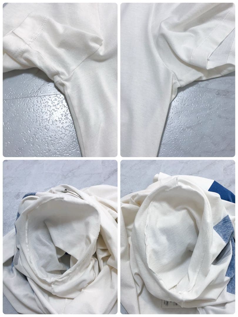 【近年モデル 希少】ルイヴィトン Tシャツ グラフィック ホワイト M