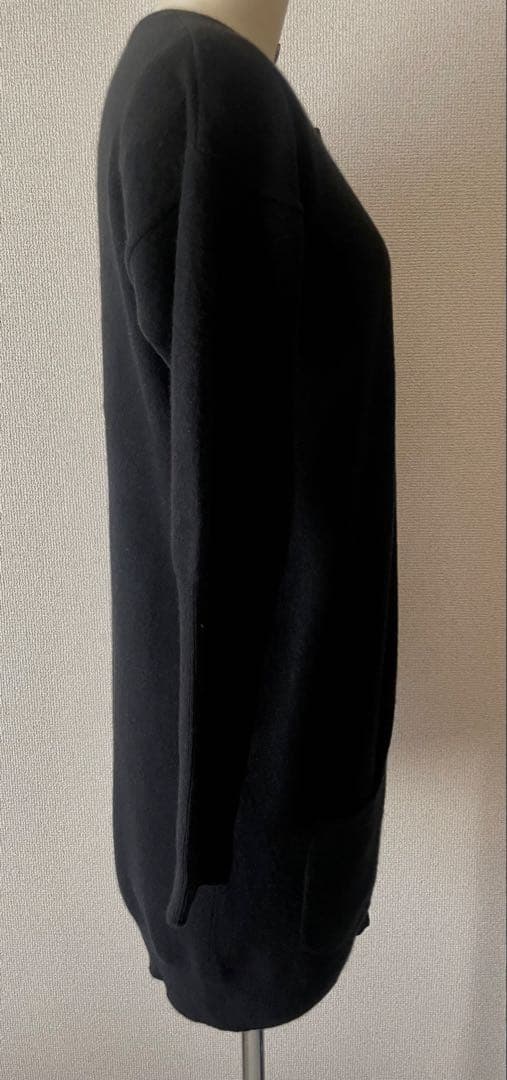 【美品】PAULE KA ポールカ　カシミヤ100% ！カーディガン