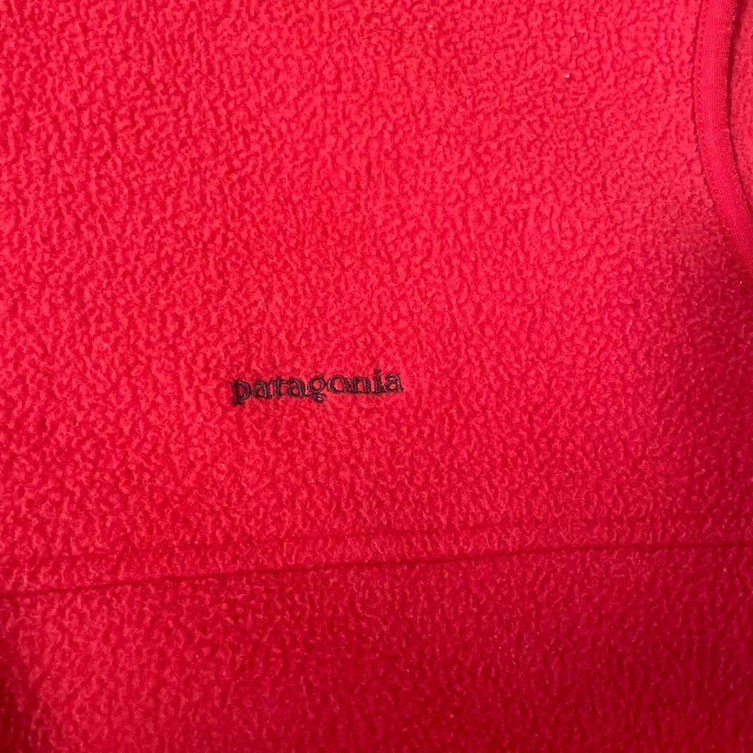 patagonia Synchilla XL ベスト　2000年製　　カナダ製